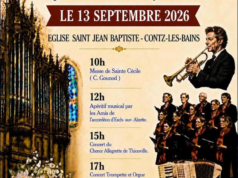 Journée musicale "Autour de l'orgue"