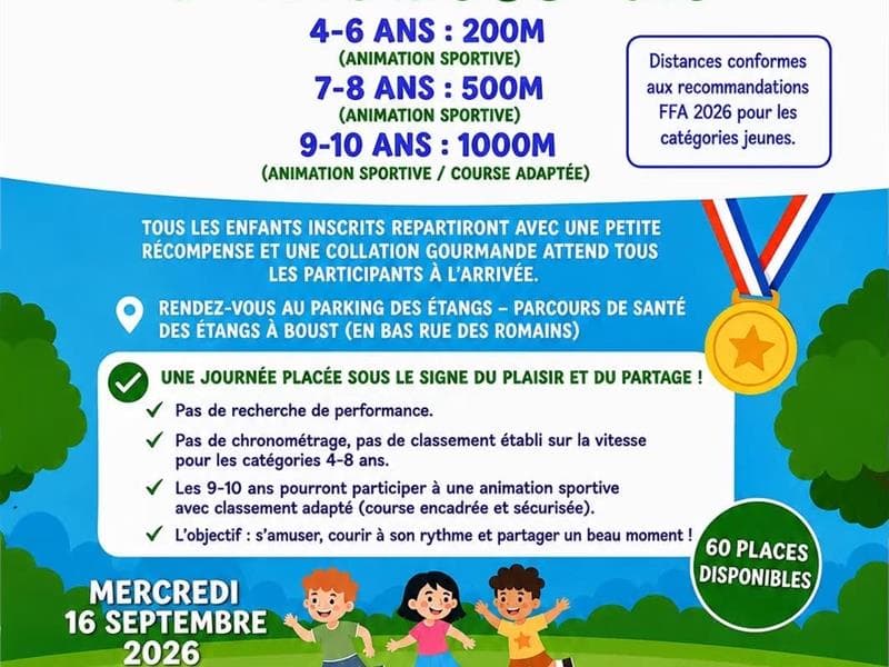 La run des p'tits boustois