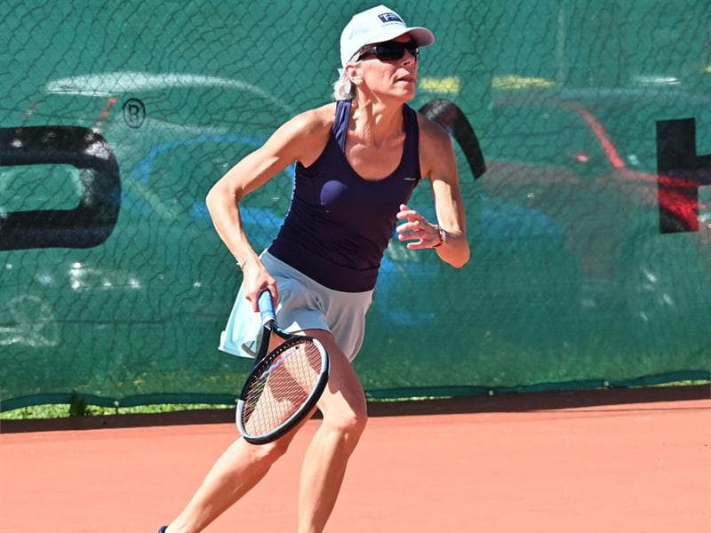 Tournois de tennis solidaire