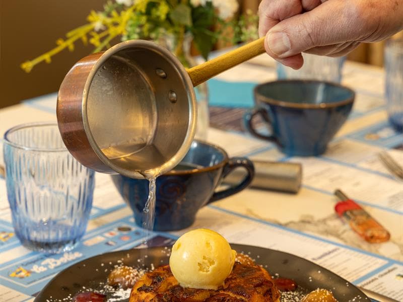 Restaurant Crêperie la Bolée