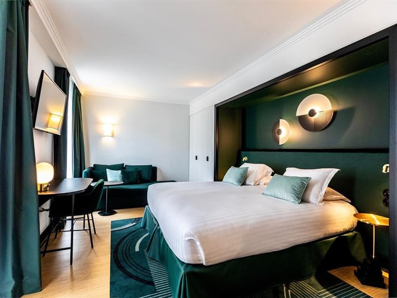 Best Western Plus Crystal Hôtel, bar & spa
