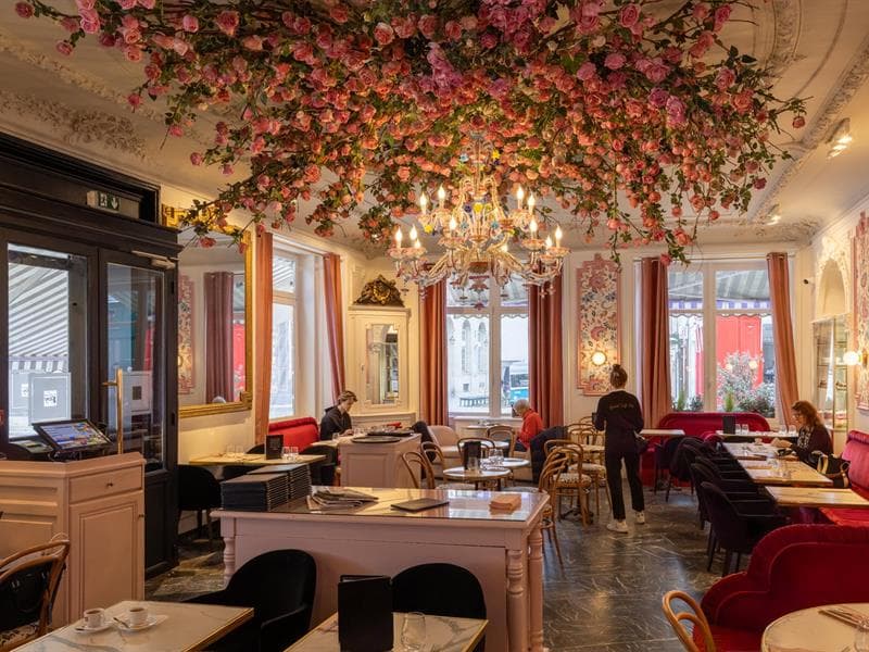 Restaurant Grand Café Foy