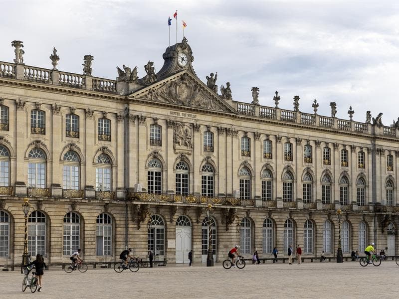 Hôtel de Ville de Nancy