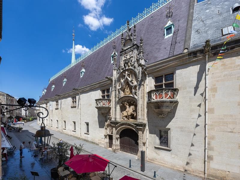 Palais des Ducs de Lorraine – Musée Lorrain (fermeture temporaire)