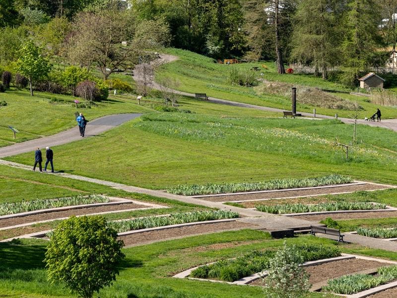 Jardin botanique Jean Marie Pelt