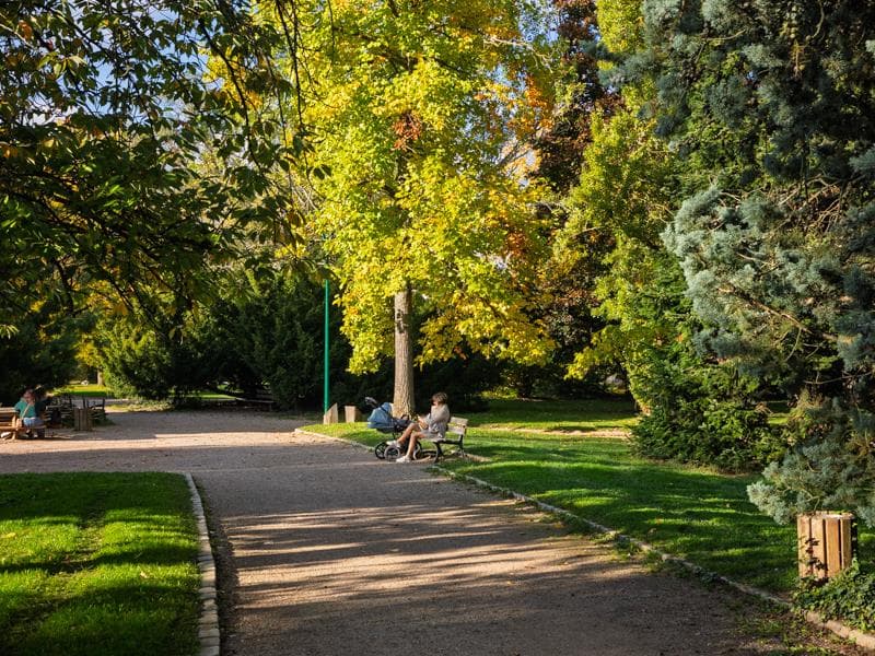 Parc Sainte-Marie