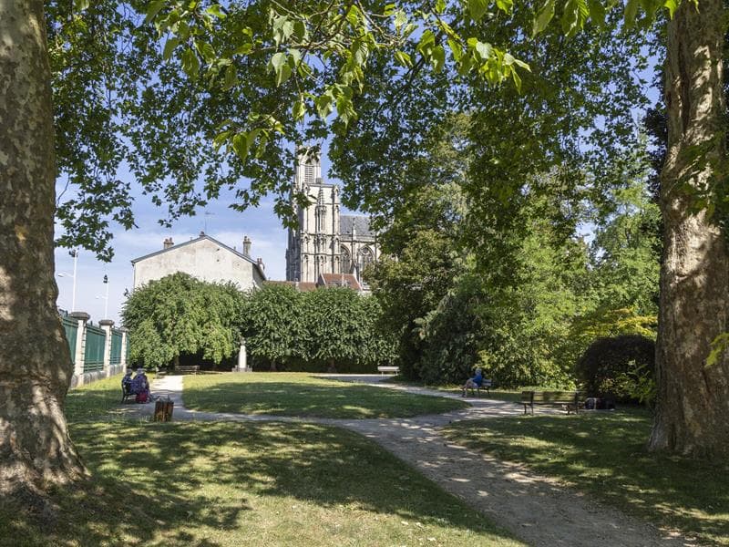 Parc Olry