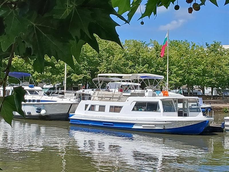 Port de plaisance Nancy Saint-Georges
