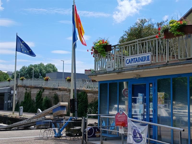 Port de plaisance Nancy Saint-Georges