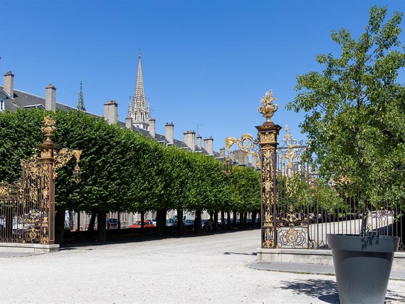 Place de la Carrière