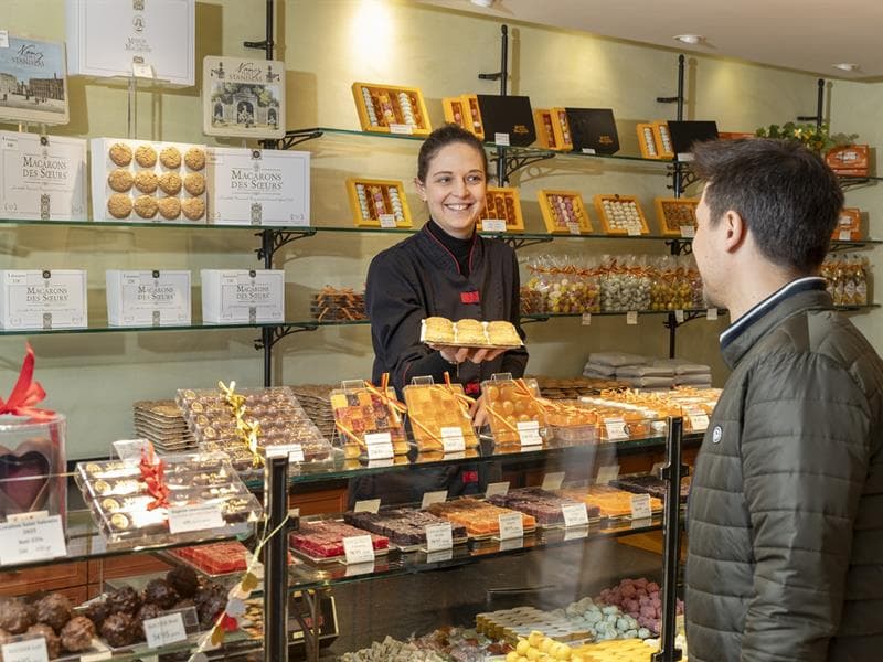 Maison des Soeurs Macarons