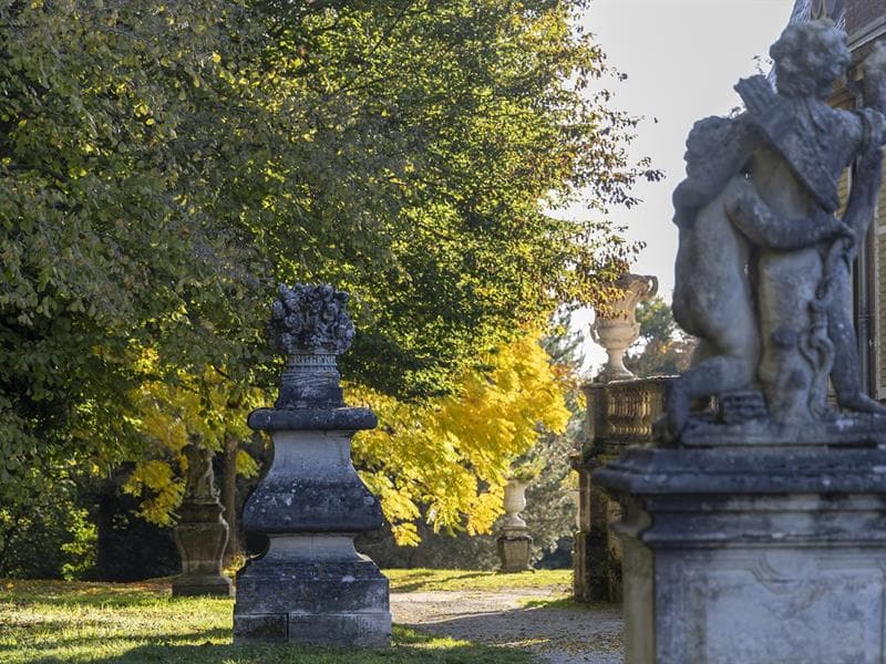 Parc du Château de Montaigu