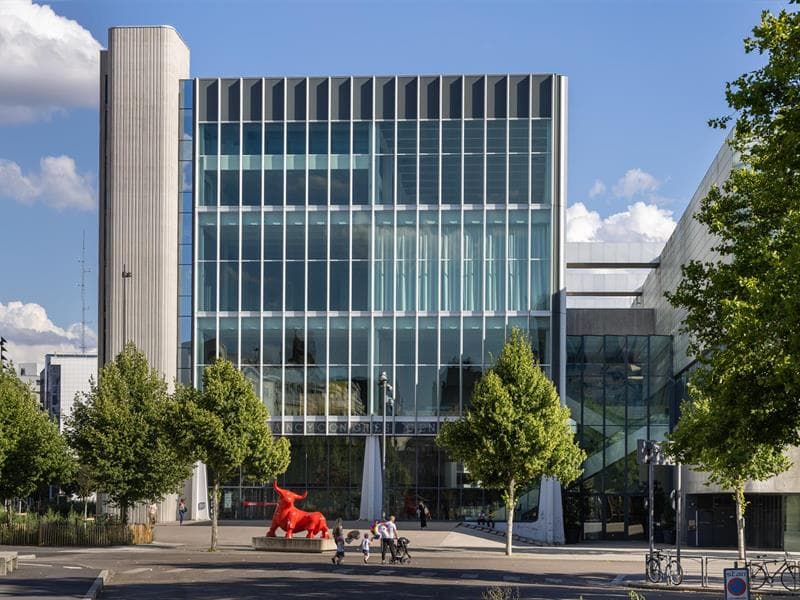 Centre de Congrès Prouvé