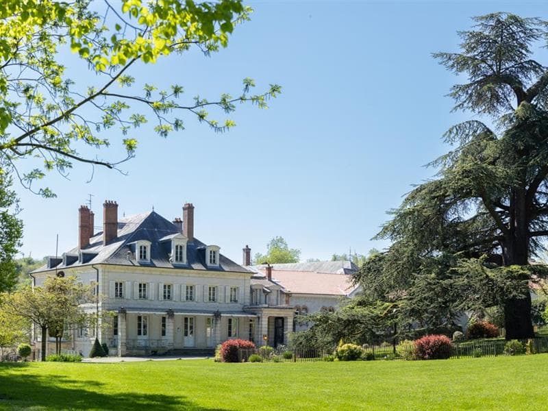 Parc Château Madame de Graffigny