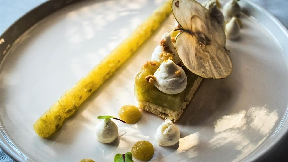 Restaurant Louis XV