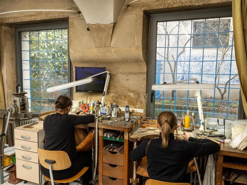 Atelier Mathieu