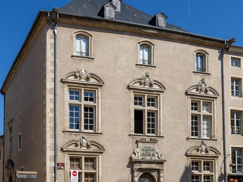 Hôtel de Lillebonne