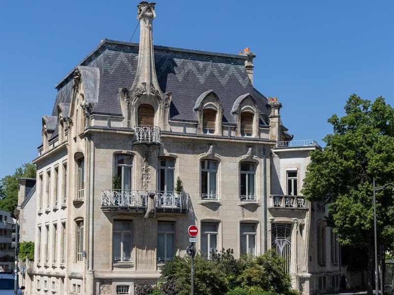 Immeuble Weissenburger - Ville de Nancy