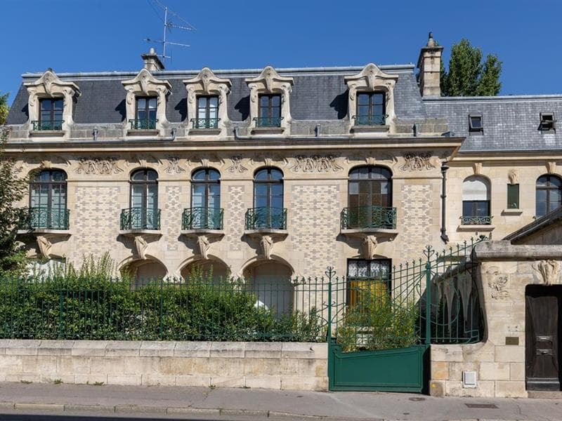 Maison Luc - Art Nouveau