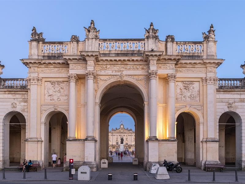 Arc Héré