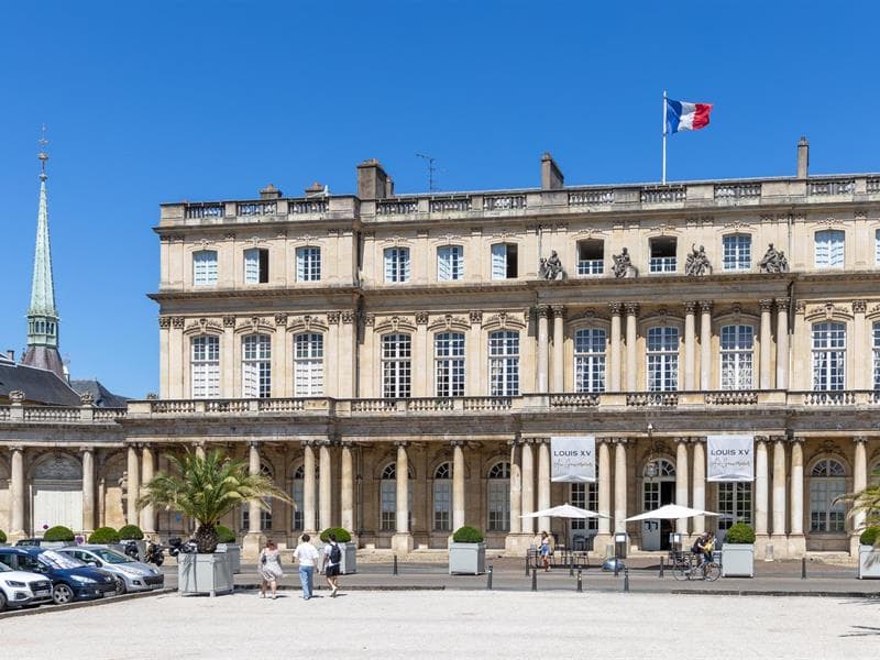 Palais du Gouvernement