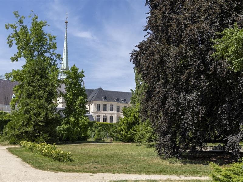 Jardin du Palais du Gouvernement
