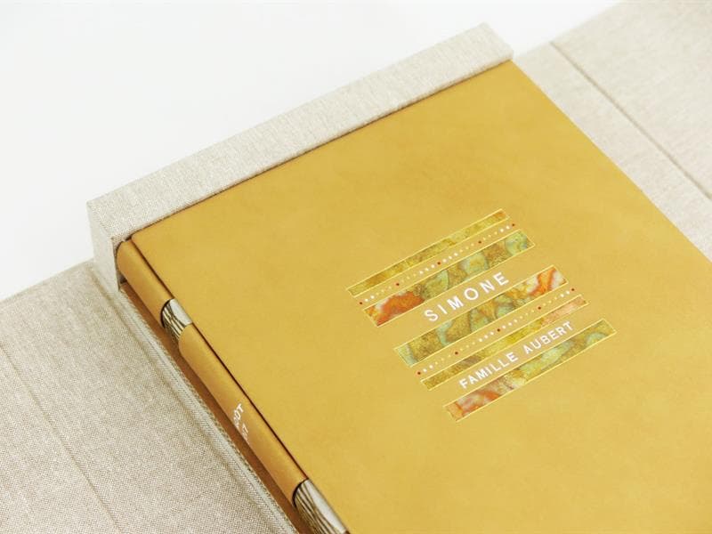 L'Arbre à Pages - Atelier de Reliure d'Art