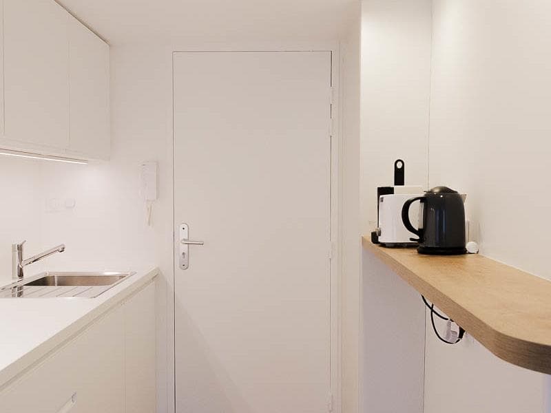 Appartement La suite Saint-Georges