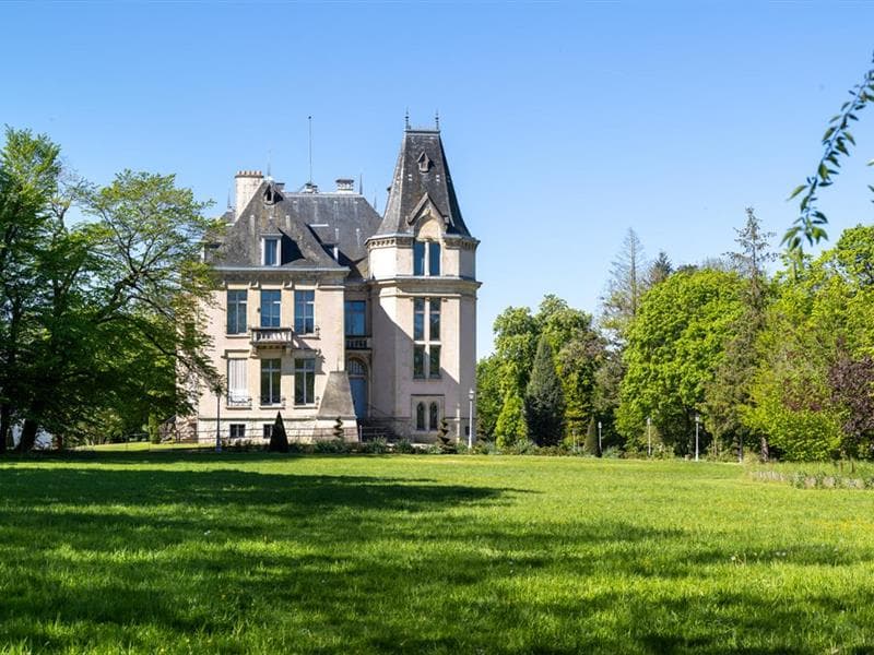 Château du Charmois