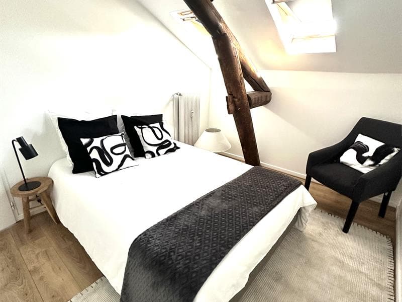 Appartement Havre Isabey