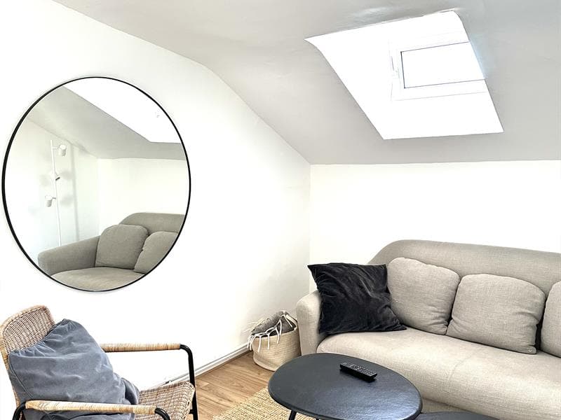 Appartement Havre Isabey