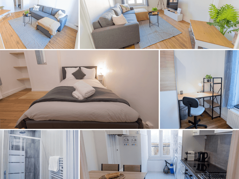 Appartement Suite Double Fabriques