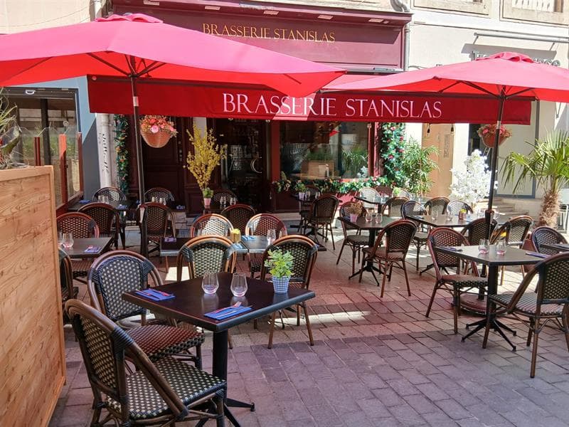 Brasserie Stanislas