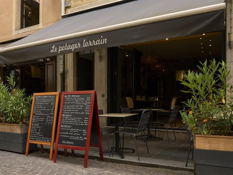 Restaurant Le Potager Lorrain