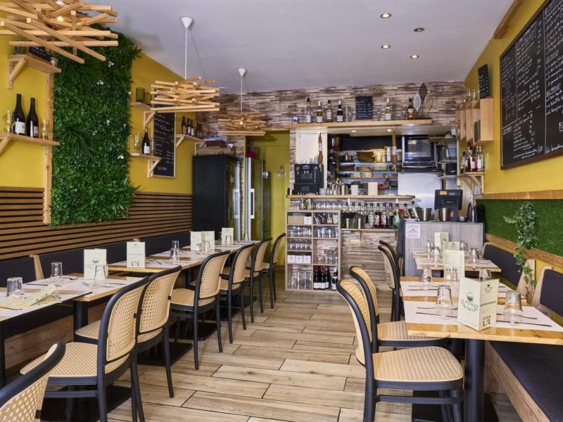 Restaurant Le Potager Lorrain