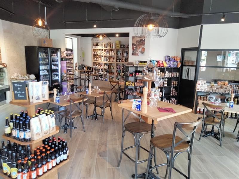 Restaurant Les Domaines qui Montent
