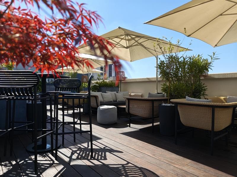 Le Bar du Crystal