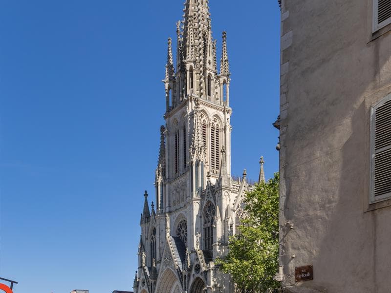 Visite Guidée - Basilique Saint-Epvre