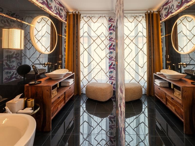 Villa Emilia- Suite Bliss