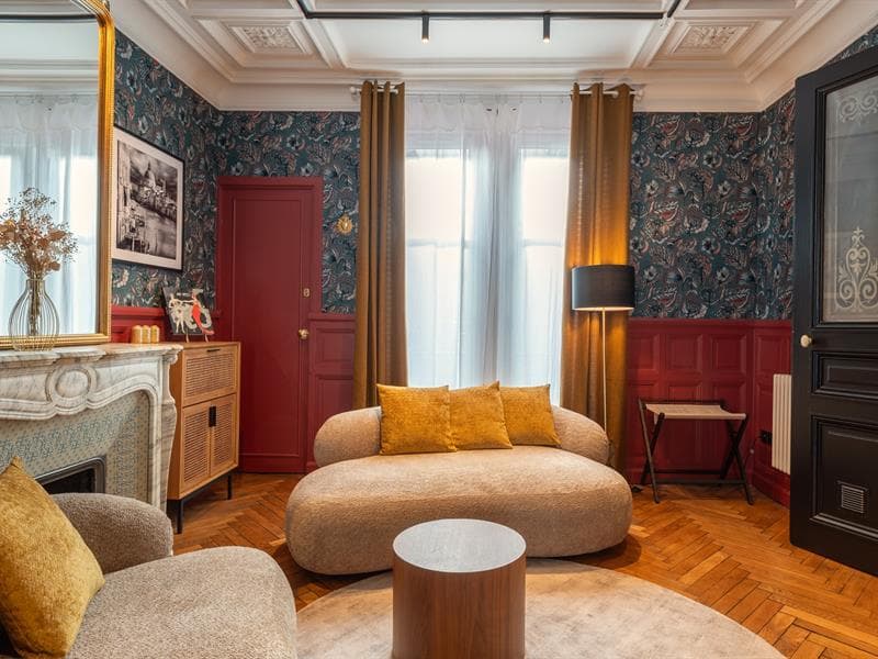 Villa Emilia- Suite Bliss