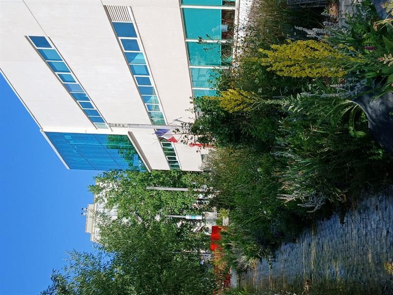 Médiathèque Jules Verne- Vandœuvre-lès-Nancy