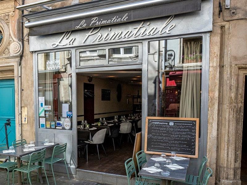Restaurant La Primatiale