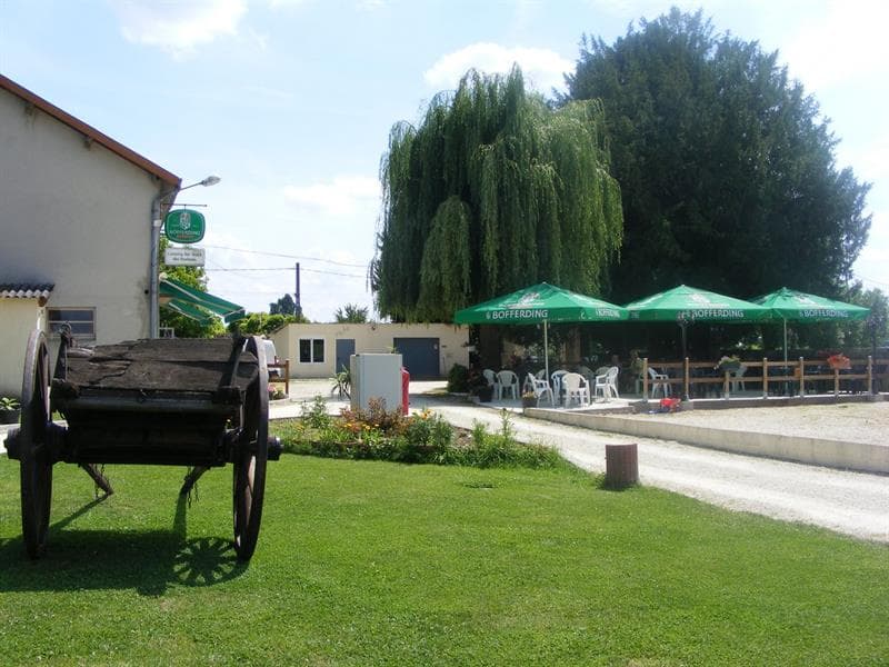 Camping des Bouleaux