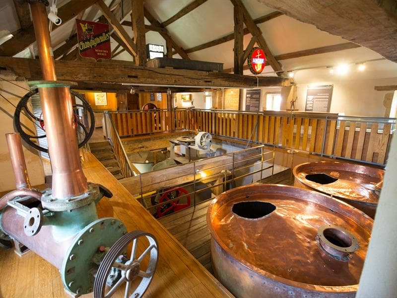 Musée de la bière