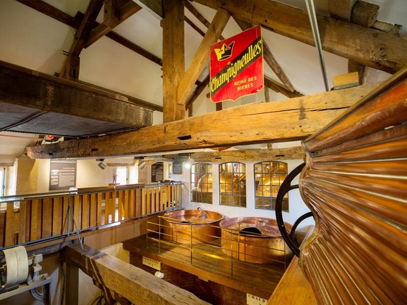 Musée de la bière