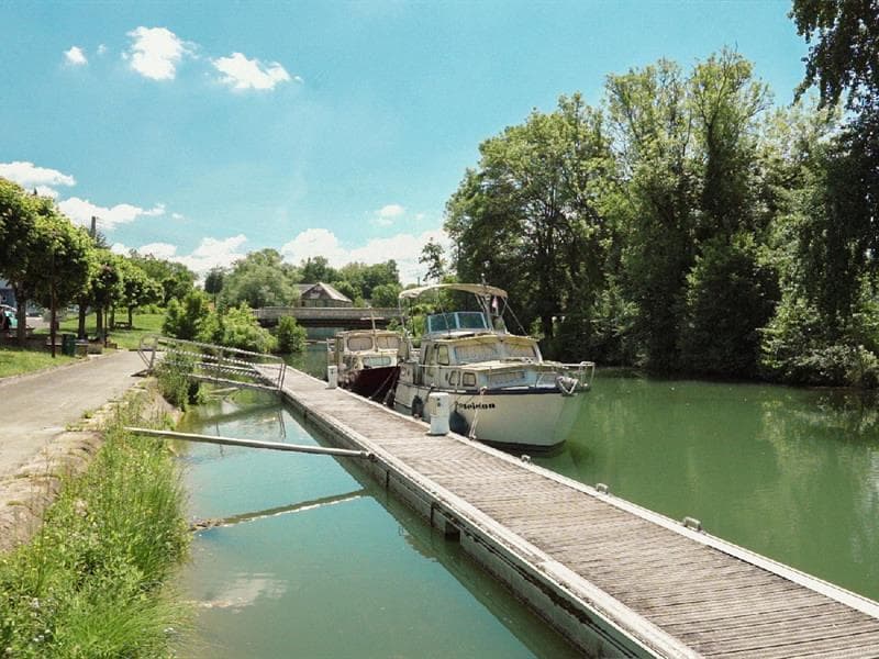 Port de plaisance
