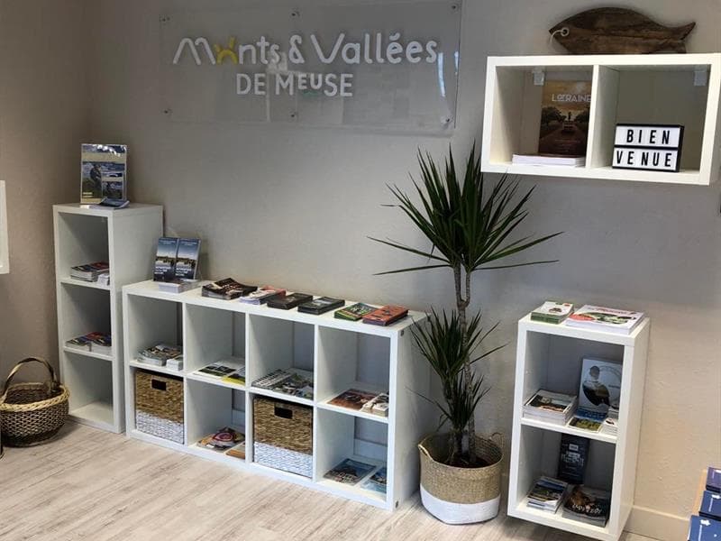Office de tourisme Monts et Vallées de Meuse : bureau d'information touristique de Doulcon