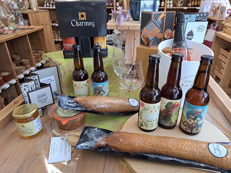 Boutique Le Relais des Saveurs