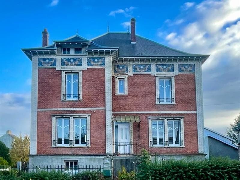 Gîte La Villa Madeleine