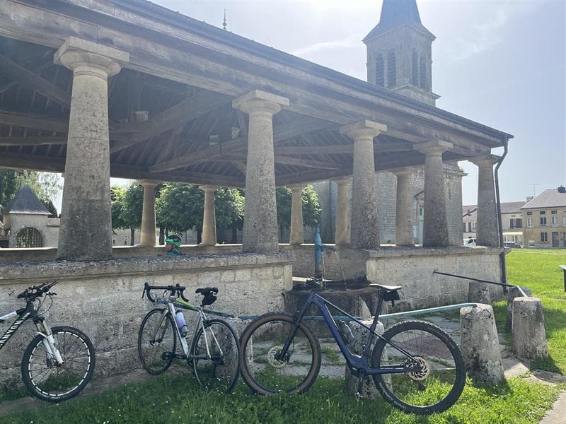 Escape vélo aventure